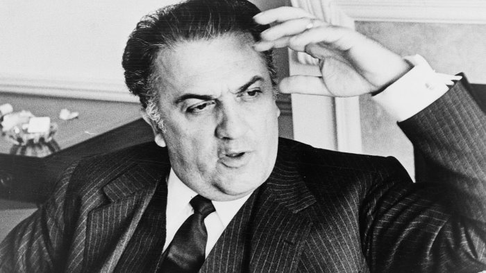 fellini i 101 anni dalla nascita