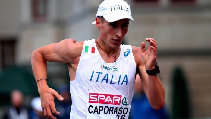 atletica sabato i tricolori di marcia ad ostia