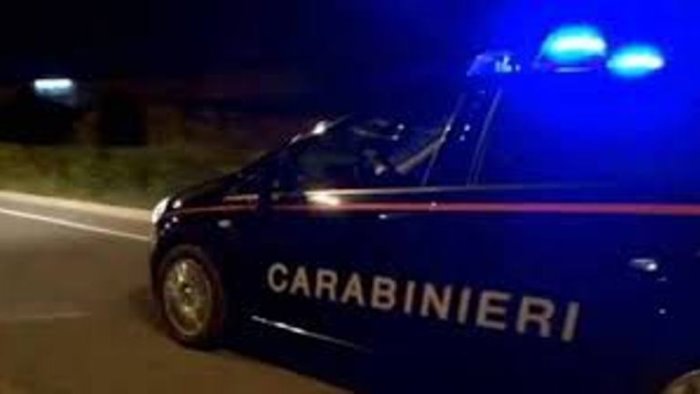 furti e caccia alla banda dell audi nera nel casertano