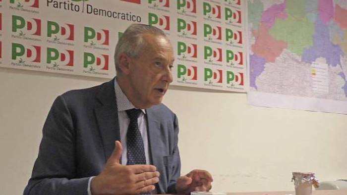 pd commissario per fortorina promessa mantenuta