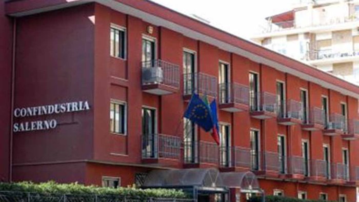 confindustria salerno ecco la squadra dei vicepresidenti