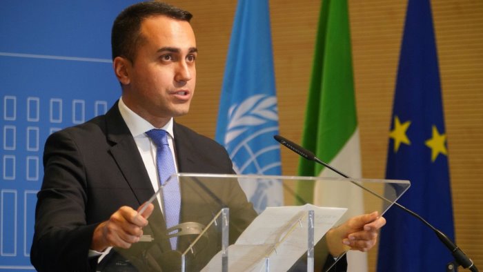 di maio governo stabile ma non a scapito questione morale