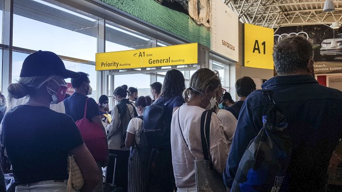 aeroporti enav 29 gennaio giorno di scioperi