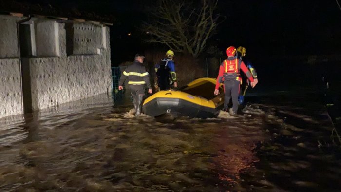 tanagro sele cilento e vallo di diano nuova allerta gialla