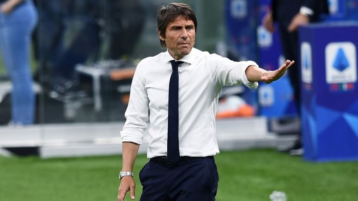 conte il milan non e solo ibra serve un inter cinica