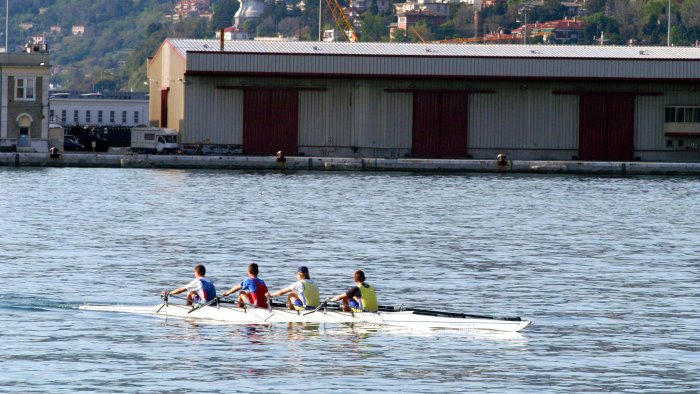 canottaggio confermate qualificazione olimpiche ed europei