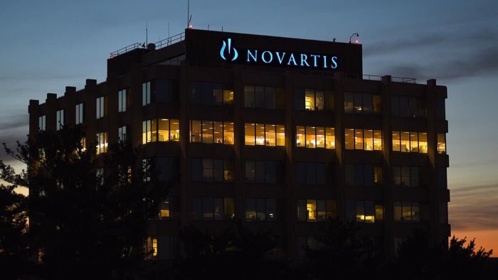 novartis nel 2020 in crescita fatturato e innovazione