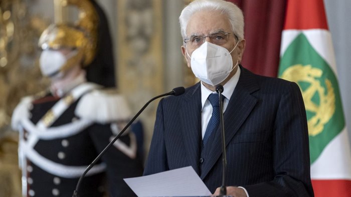 mattarella sta a noi impedire che la shoah si ripeta