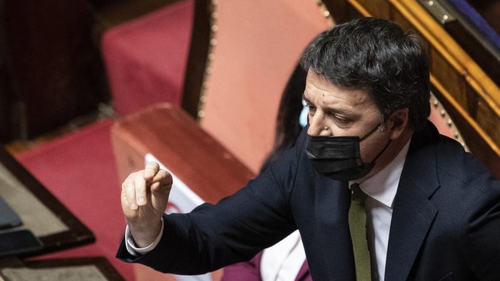 renzi crisi aperta perche ora si gioca il futuro del paese