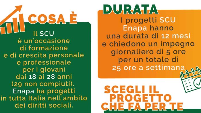 servizio civile con il patronato enapa di confagricoltura