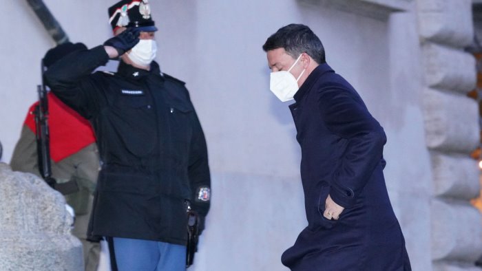 renzi al piu presto un governo ci dicano se ci vogliono