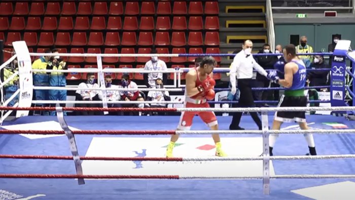 boxe prima giornata del torneo femminile