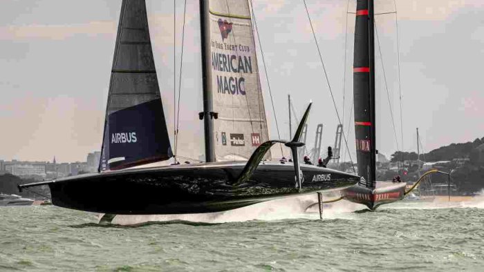 prada cup 2021 luna rossa in finale american magic ko 4 0