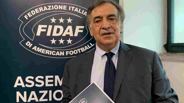 fidaf football americano orlando rieletto presidente