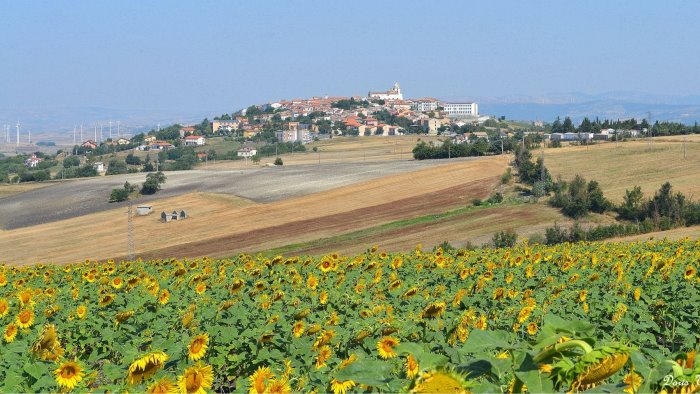 monteleone di puglia tra i comuni piu sicuri in italia