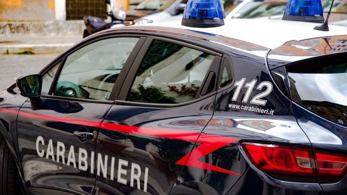 rapinatore in gioielleria a soli 16 anni