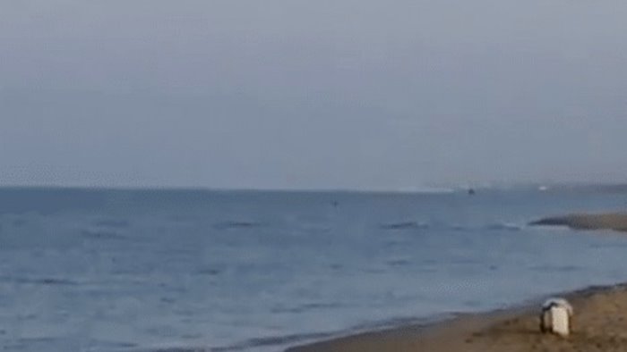 cadavere in mare a ostia e una badante di castel volturno