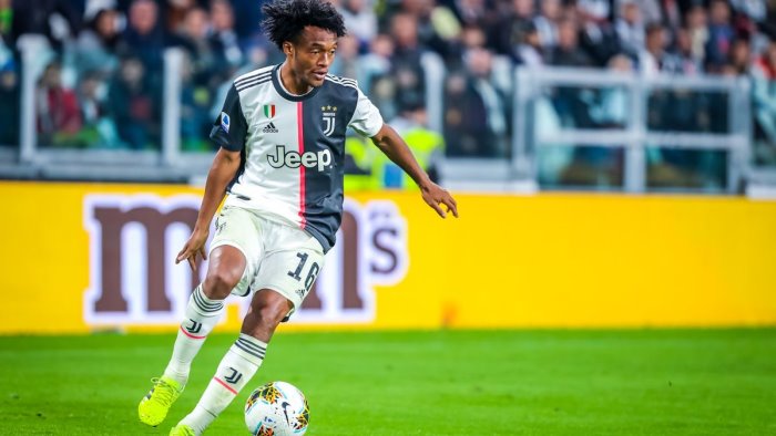 juve anche cuadrado positivo al covid