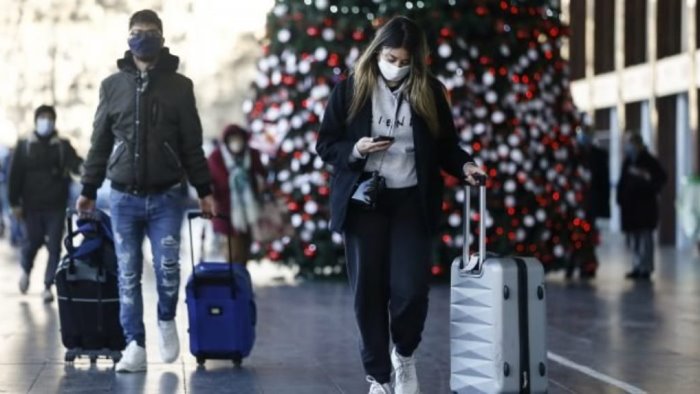 covid ultimo giorno di zona rossa in italia