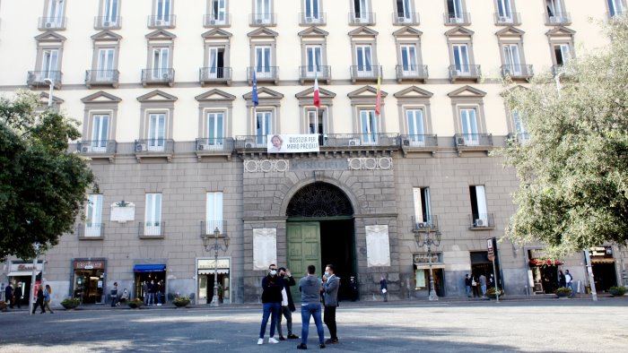 morto antonio frattasi il cordoglio del sindaco di napoli