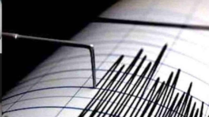 registrate due scosse di terremoto in provincia di salerno