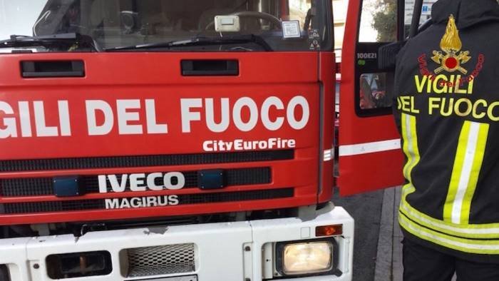 infortuno mortale su lavoro a guastalla