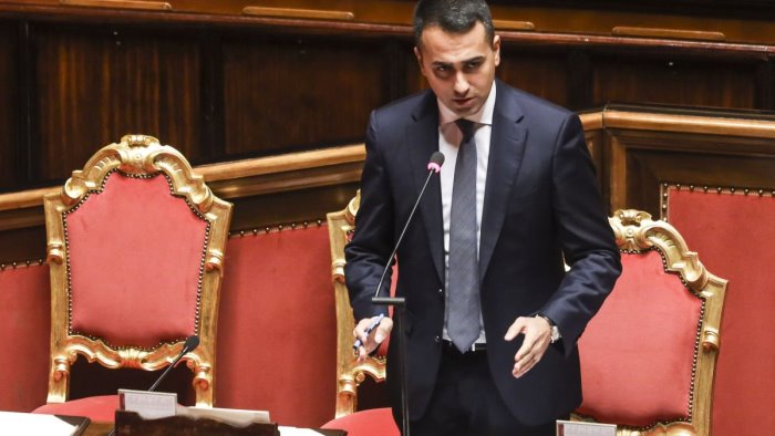 di maio il governo deve andare avanti