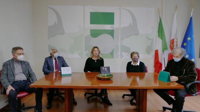 fondazione sistema irpinia presentato il calendario