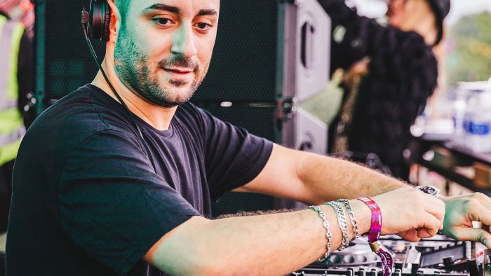 deejay joseph capriati accoltellato da padre dopo lite