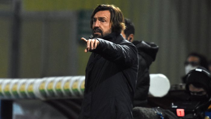 pirlo il milan resta la squadra da battere