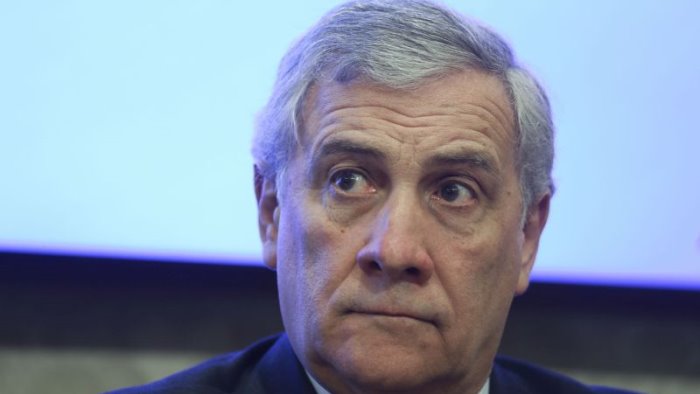 tajani se sinistra non trova accordo si andra al voto