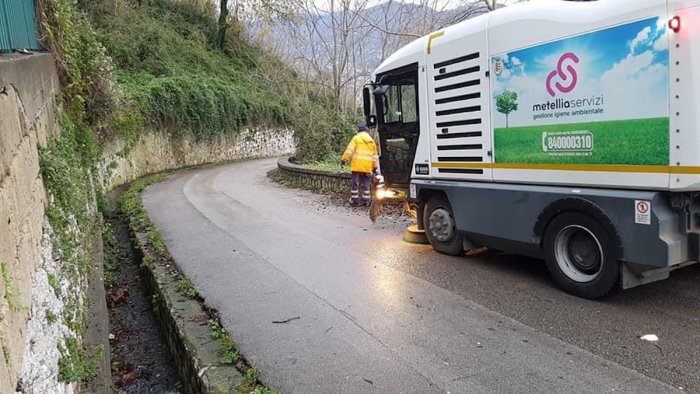 cava pietrasanta recupero passeggiata storica