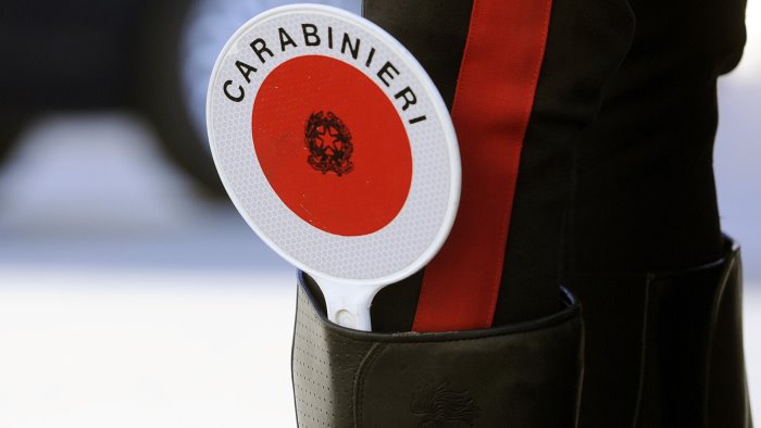 si perde in montagna 70enne salvato da carabinieri e polizia