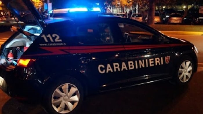 maltrattamenti e lesioni personali aggravate alla moglie in carcere un 43enne