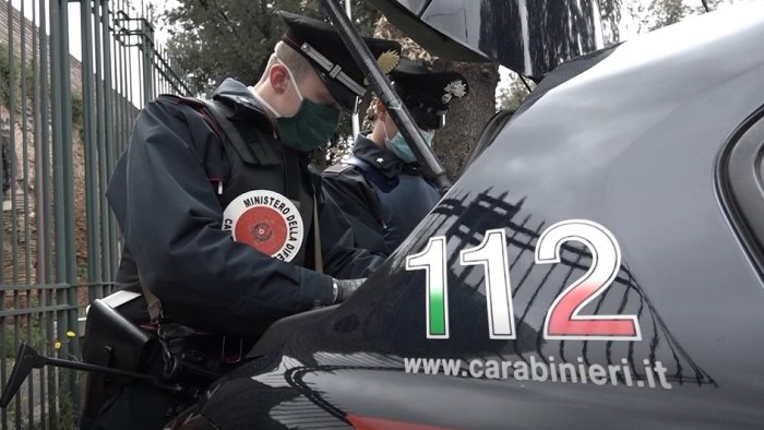 scacco alla banda mafiosa del gioco illegale 33 persone in carcere