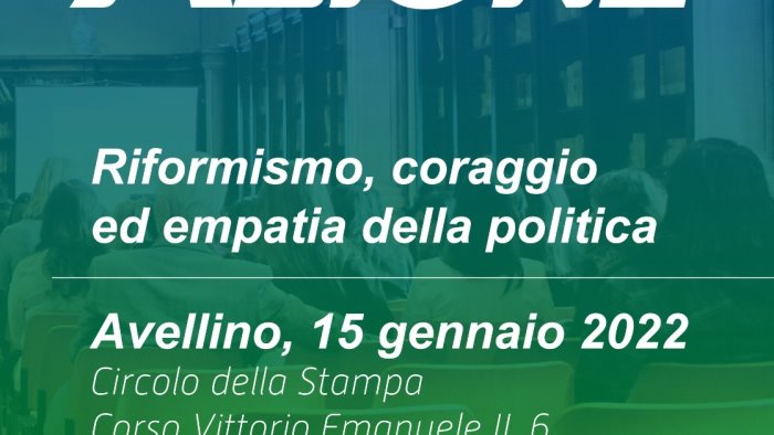 azione sabato il primo congresso provinciale ad avellino