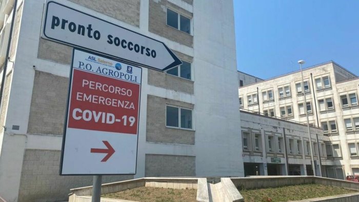 covid muore un 82enne di vallo della lucania