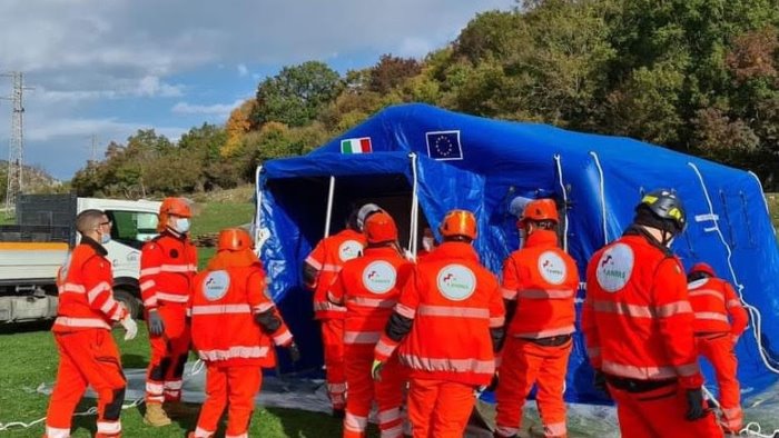 servizio civile 114 posti in provincia di avellino