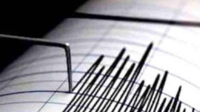 due lievi scosse di terremoto la notte scorsa nel casertano