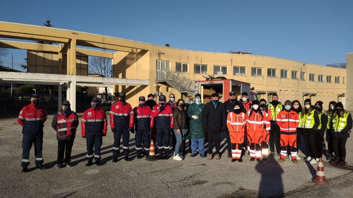 screening studenti a san giorgio del sannio 597 test e un solo positivo