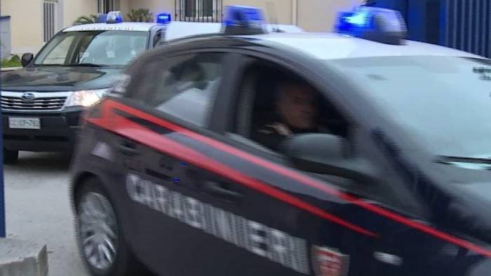 giro di vite dei carabinieri a torre annunziata arresti e denunce