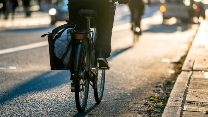 salerno avella creare una bike line su via benedetto croce