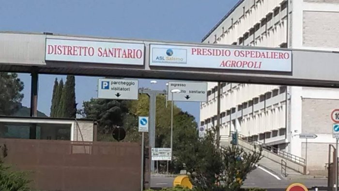 criticita personale negli ospedali di vallo e agropoli l allarme della cisl fp