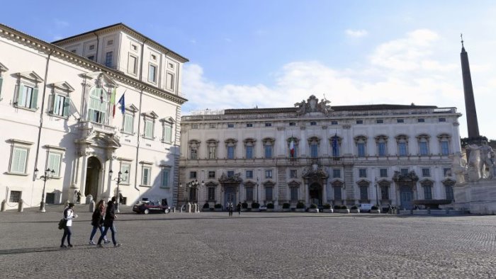 quirinale vertice letta conte speranza nessun diritto di prelazione