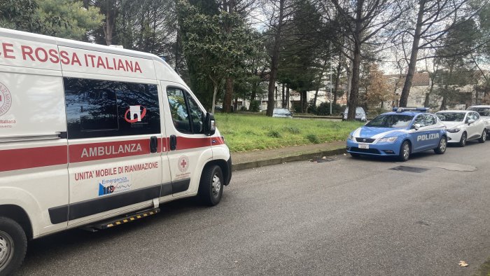 giu dalla finestra muore un 79enne di benevento