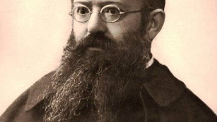 150 anni dalla nascita del beato padre paolo manna il ricordo del rossi doria