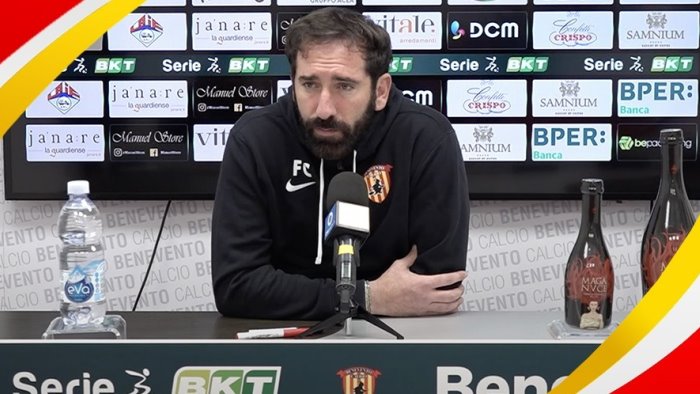 benevento caserta soddisfatto del mercato ora inizia un altro campionato