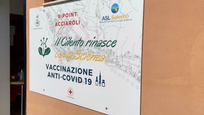 covid 19 pollica apre le vaccinazioni anche ai non residenti