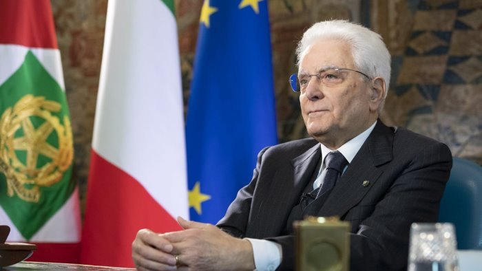 mattarella conferisce 42 medaglie d onore ai campani internati nei lager nazisti