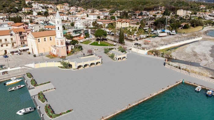 san giovanni a piro cominciano oggi i lavori per la rete del metano